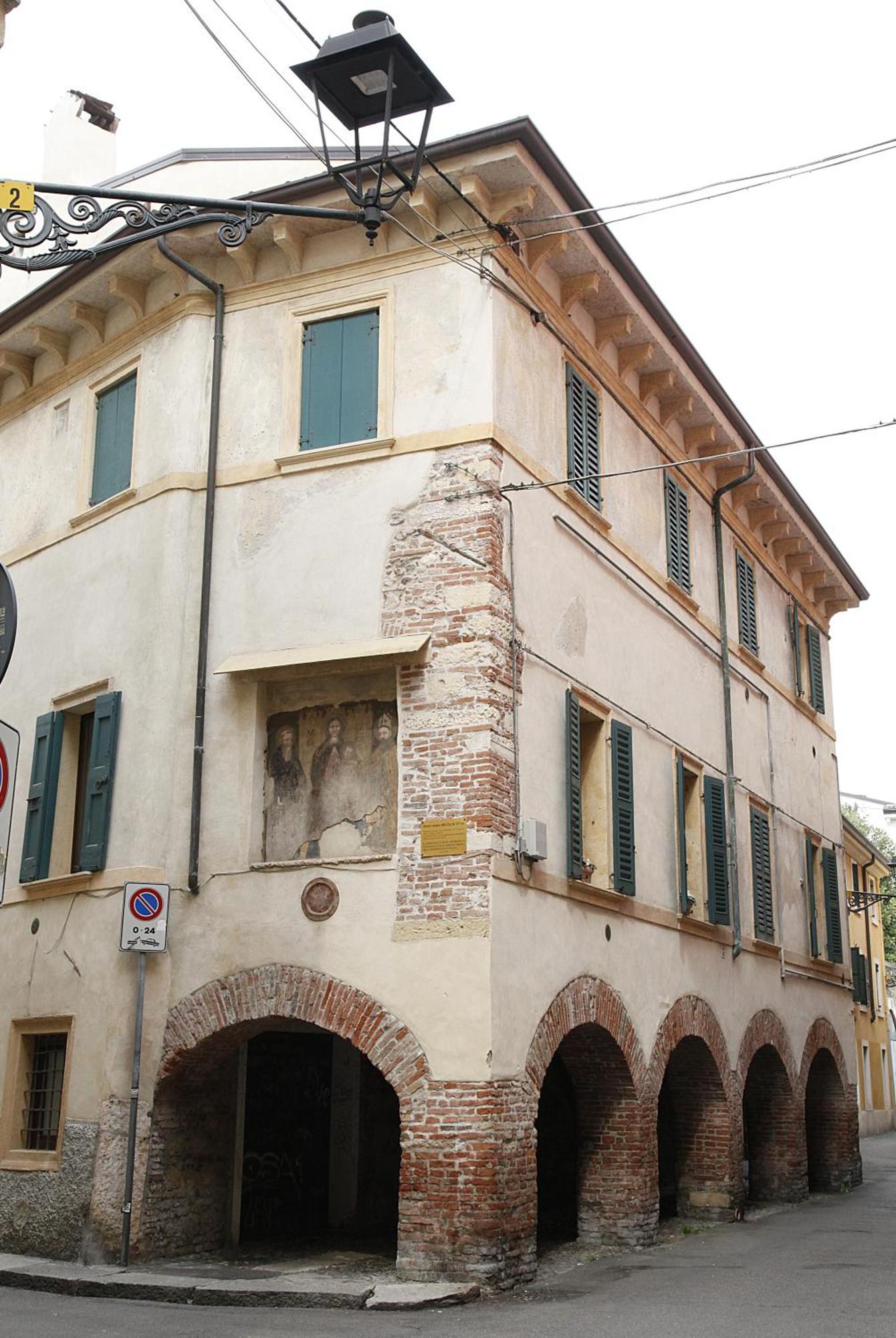 Dream One Apartman Verona Kültér fotó