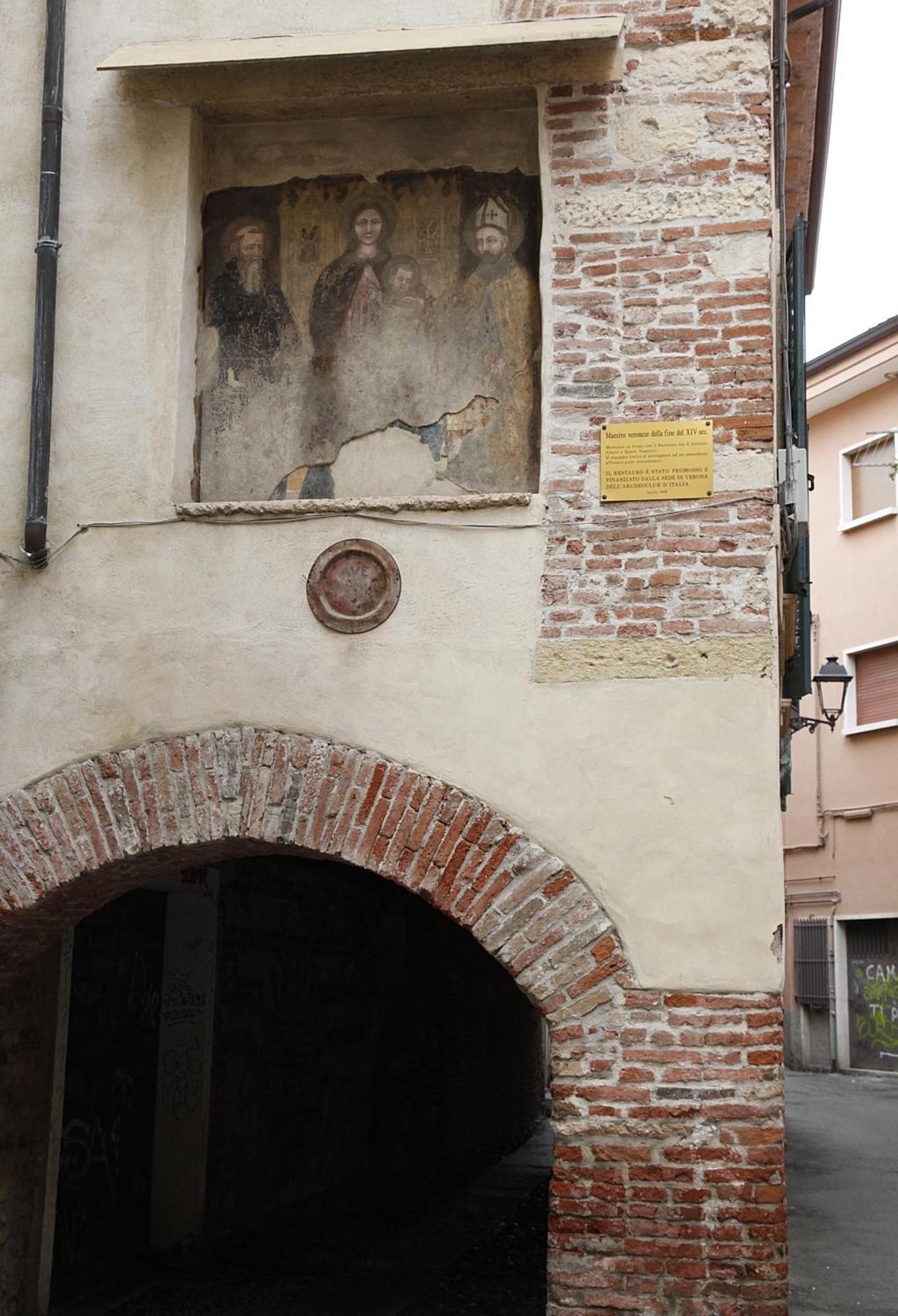 Dream One Apartman Verona Kültér fotó